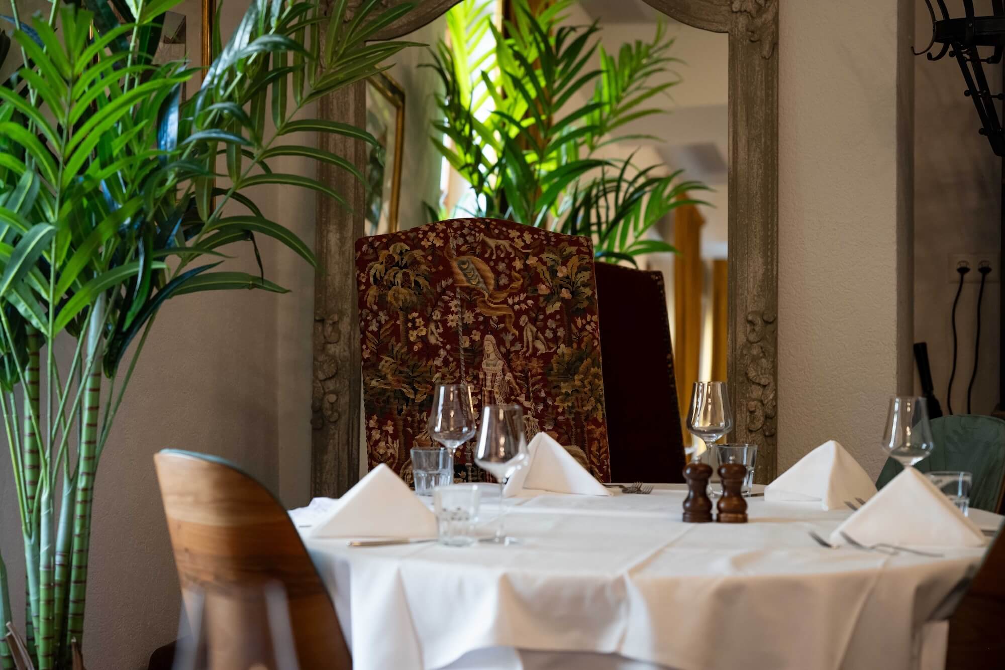 Restaurant Beaulieu